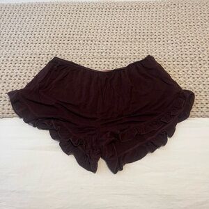 Brandy melville pj shorts